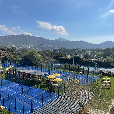 Appartements Modernes Vue Mer A Cap Esterel Saint-Raphaël エクステリア 写真