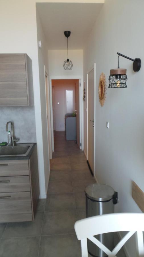 Appartements Modernes Vue Mer A Cap Esterel Saint-Raphaël エクステリア 写真