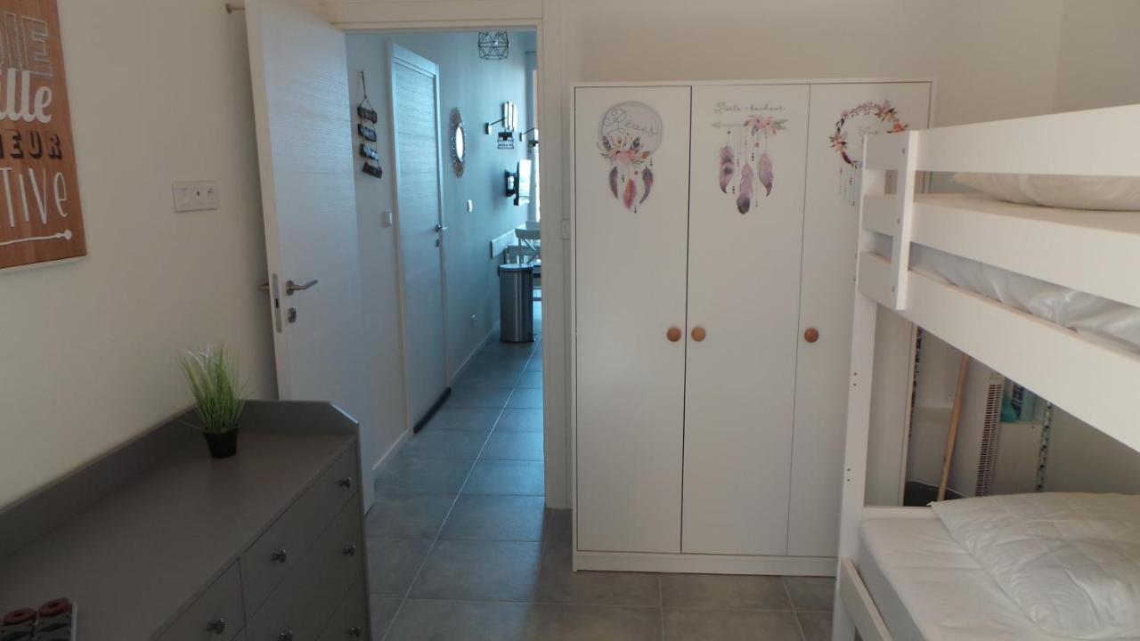 Appartements Modernes Vue Mer A Cap Esterel Saint-Raphaël エクステリア 写真